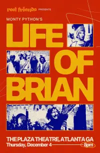 Poster to the movie "Life of Brian" #1257359