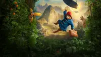 Backdrop to the movie "Paddington in Peru" #709497
