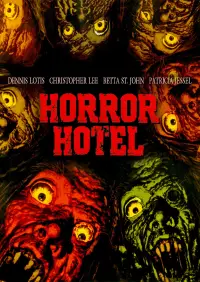 Poster to the movie "The City of the Dead" #1113691