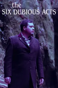 Poster to the movie "The Six Dubious Acts" #720591