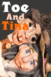 Poster to the movie "Toe & Tina" #659729