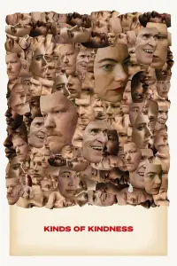 Poster to the movie "Kinds of Kindness" #938843