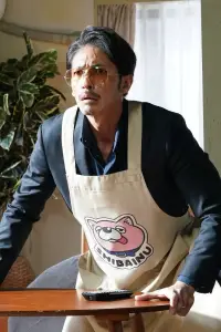 Poster to the movie "The Way of the Househusband: Burst Into Laughter! Click SP" #730106