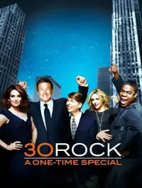 Poster to the movie "30 Rock: A One-Time Special" #1099965