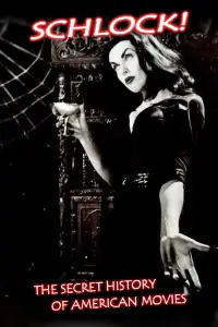 Poster to the movie "Schlock! The Secret History of American Movies" #1130646