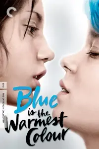 Poster to the movie "Blue Is the Warmest Color" #966845