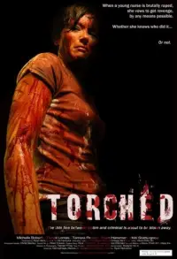Poster to the movie "Torched" #1039087