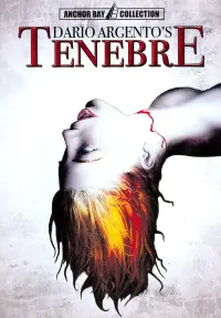 Poster to the movie "Tenebre" #945256