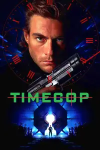 Poster to the movie "Timecop" #943945