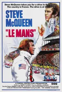 Poster to the movie "Le Mans" #976322