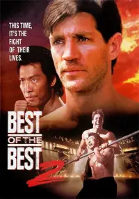 Poster to the movie "Best of the Best 2" #1117345