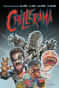 Poster to the movie "Chillerama" #665126