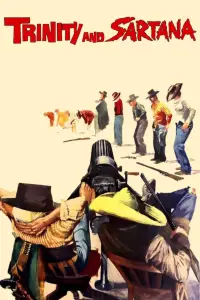 Poster to the movie "Trinity and Sartana Are Coming" #1151696