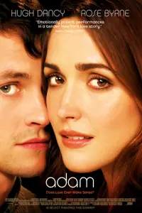 Poster to the movie "Adam" #651200