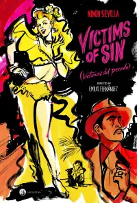 Poster to the movie "Victims of Sin" #971619