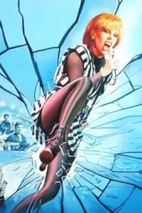 Poster to the movie "Breaking Glass" #1149073