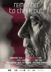 Poster to the movie "Remember to check out" #1209586