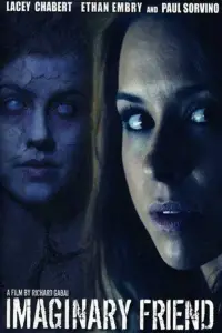 Poster to the movie "Imaginary Friend" #991945