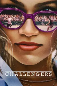 Poster to the movie "Challengers" #765190