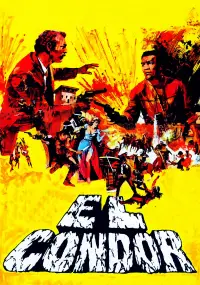Poster to the movie "El Condor" #1159999
