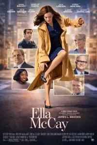 Poster to the movie "Ella McCay" #509811