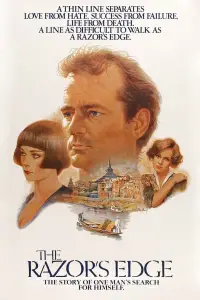 Poster to the movie "The Razor