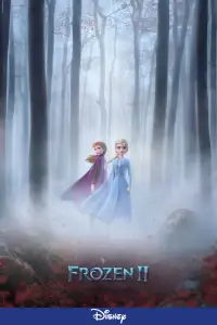 Poster to the movie "Frozen II" #576187