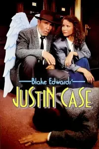 Poster to the movie "Justin Case" #1163634