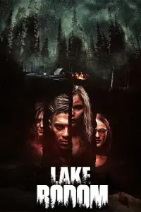 Poster to the movie "Lake Bodom" #615010