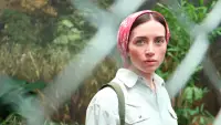 Backdrop to the movie "Lucy the Human Chimp" #896971