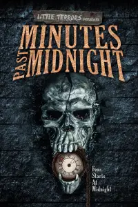 Poster to the movie "Minutes Past Midnight" #1255404