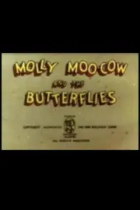 Poster to the movie "Molly Moo-Cow and the Butterflies" #1078553