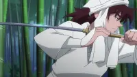 Backdrop to the movie "Nintama Rantaro the Movie: The Dokutake Ninja Team