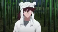 Backdrop to the movie "Nintama Rantaro the Movie: The Dokutake Ninja Team