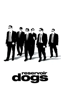 Poster to the movie "Reservoir Dogs" #924952