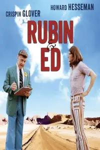 Poster to the movie "Rubin & Ed" #1082364