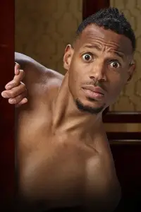 Poster to the movie "Naked" #1139829