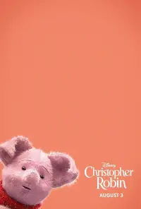 Poster to the movie "Christopher Robin" #970516