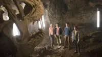 Backdrop to the movie "The Famous Five and the Valley of Dinosaurs" #697054