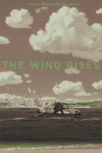 Poster to the movie "The Wind Rises" #775664