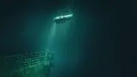 Backdrop to the movie "Titan: The OceanGate Submersible Disaster" #647409