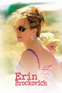 Poster to the movie "Erin Brockovich" #1020578