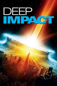 Poster to the movie "Deep Impact" #935891