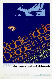 Poster to the movie "The Sweet Body of Deborah" #1135015