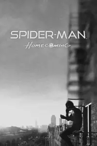 Poster to the movie "Spider-Man: Homecoming" #1014334