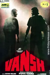Poster to the movie "Vansh" #657286