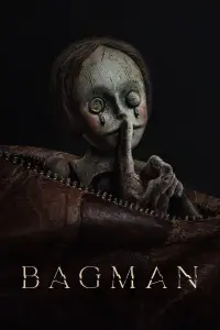 Poster to the movie "Bagman" #628927