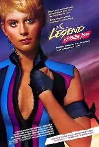 Poster to the movie "The Legend of Billie Jean" #1033122