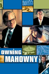 Poster to the movie "Owning Mahowny" #621755