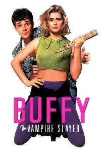Poster to the movie "Buffy the Vampire Slayer" #961591
